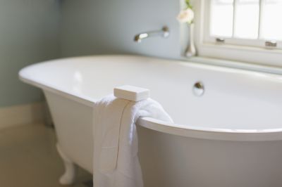 Elegant Soaking Tubs