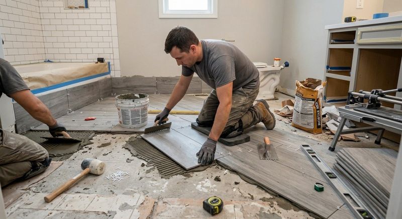 Top Bathroom Remodeling Companies in Wethersfield, CT