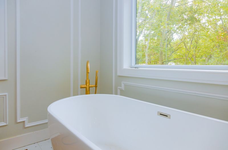 Accessible Bath Remodel detail